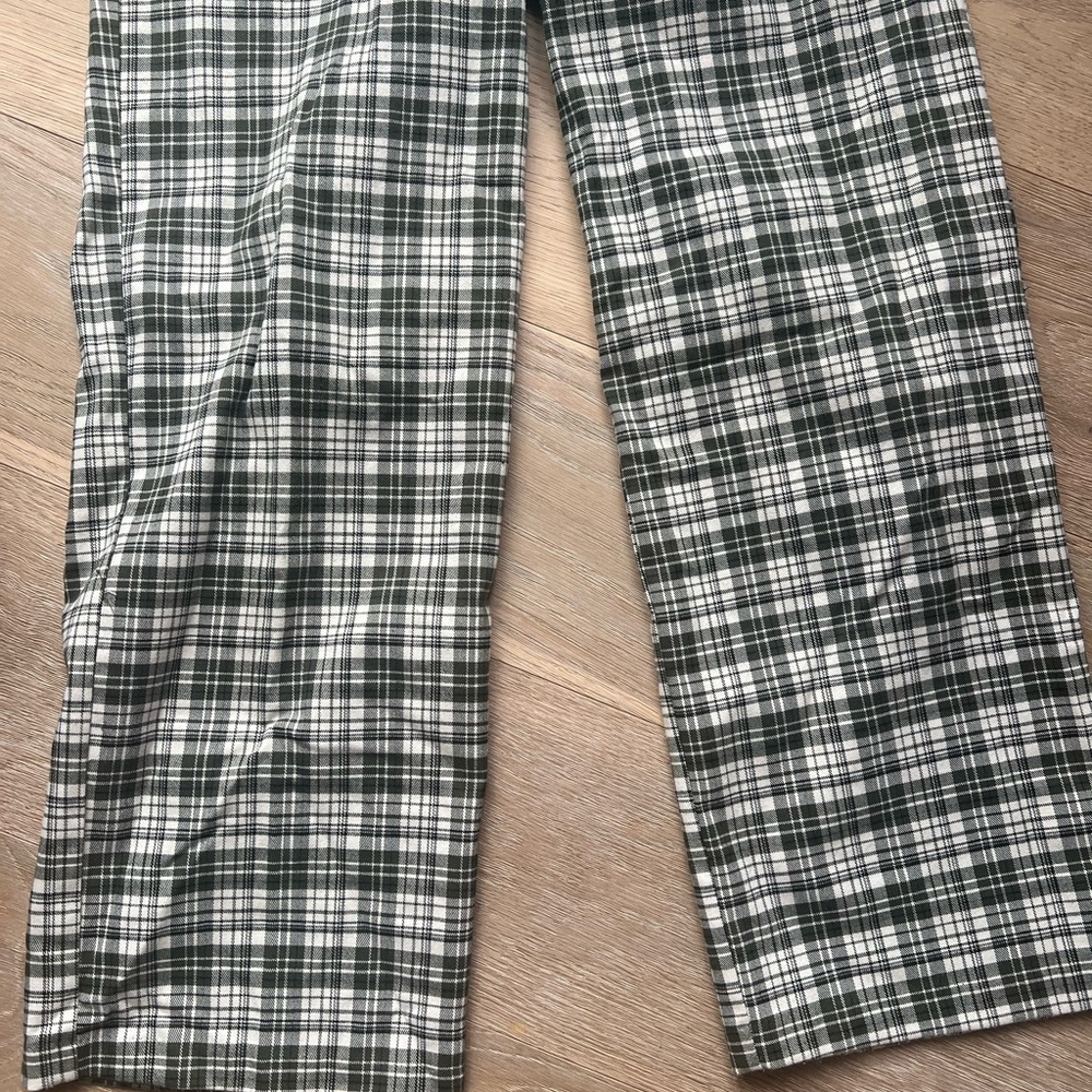 Twik plaid pants - Picture 3 of 4